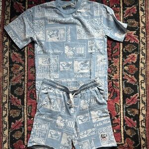 MM x Keith Haring Set 5T